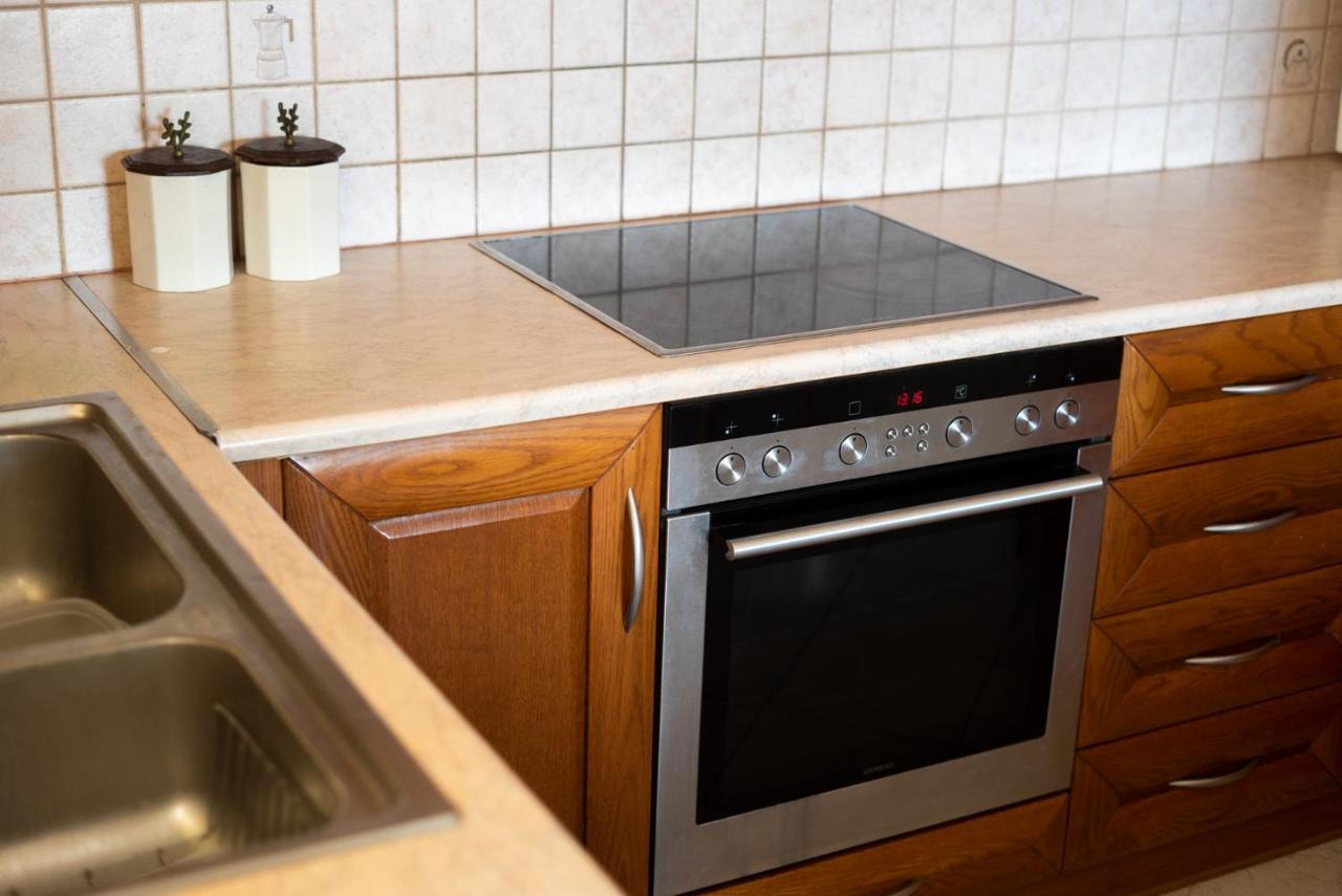Σελιανίτικα, Διαμέρισμα Με Θέα -50Μ Από Τη Θάλασσα Exteriér fotografie
